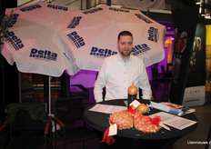 Adrian Dek van Delta Seeds