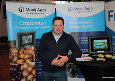 Klaas de Haan van Mooij Agro / Frilim