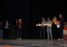 En er werd lekker geboden!