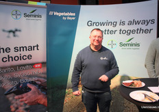 Vincent Suaert van Seminis