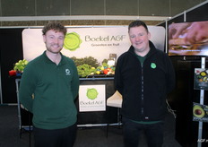Tim van der Meulen en Thomas Bosch van Boekel AGF.