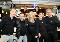 Het team van Friethoes.