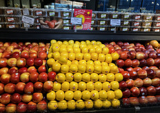 mooie afwisseling in kleur