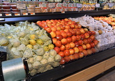 Ook andere perenrassen worden verpakt aangeboden