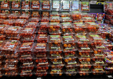 Marketing in tomaten: sundrops, blended flavor en wild wonders