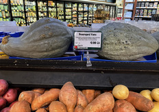 Een Beaugard pompoen?