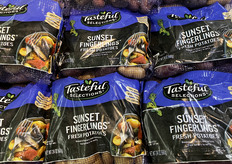 Marketing van aardappelen: deze aardappelvingers zijn op smaak geselecteerd, drie keer gewassen, hoeven niet te worden geschild en snel en gemakkelijk te bereiden