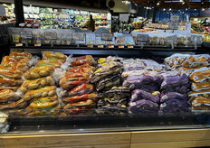 Verpakte aardappelen 5 lbs (2,27 kg)