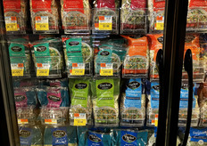 Special slamixen o.a.: Asian, Thai Chili, Ceasar, Green Goddes, Sweet Kale, Maple Bourbon Bacon....