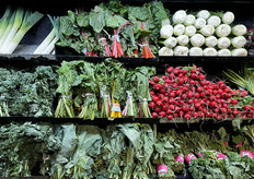 Snijbiet boerenkoolstengels