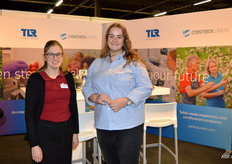 Sarah Kemp en Frederiek van Oostrom van Delphy