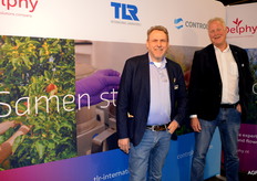 Ook in de fruitteelt heb je certificatie nodig en laboratorium! André Pullen en Dennis Koeman van TLR