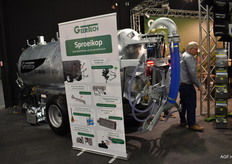 Nieuwe spuit voor de bestrijding van perenbladvlo van GeerTech