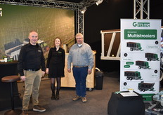 GeerTech met Jan van Os, Rosanne van de Geer en Jan van de Geer