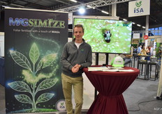 Lennart Schouten van ISA CropCare heeft een magische oplossing voor bemesting