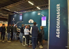 Agromanager gaat vanaf begin februari een nieuwe productversie lanceren en er was een speciaal contact moment voor de telers georganiseerd