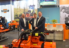 Oranje is: Perfect van Wamel met Mark Mocking, Frank Niels en Rinie Jansen