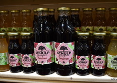 Nieuwe Druivensap bij Schulp in het assortiment