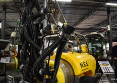 Nieuwe optie van HSS: de doelgerichte neveltechniek tegen de perenbladvlo