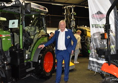 Rinus van Dijk van LMB van Dijk Houten