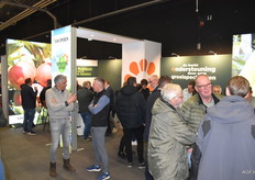 Volle bak druk bij van Iperen