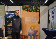 Niels Remmelink van Van Amerongen CA Technology