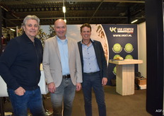 Leo Vissers fruitteler uit Ophemert
Op bezoek bij Marcel Denecke en Frank Boeijen van van Kempen koudetechniek
