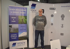 Peter ter Sluysen van VOEN overkappingen