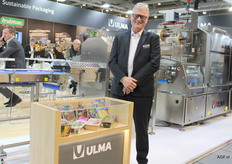 Alex Hofstee van Ulma bij de TSA 680 P