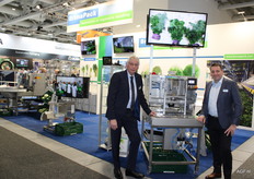 Brimapack, Ron van de Pavert en Petro van Ooijen.