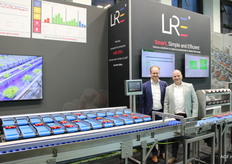 LRE weegtechniek, Roel Borgman en Kasper van der Hilst