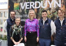 Alexander Verduyn, Anouchka Faes, Marleen Plasman, Bart Cool, Nicolas Verduyn, Verse groenten uit eigen teelt.