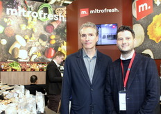 Timochenko van Greenfield is een Russische klant van TIM Fresh International, Valon Bahtiri.