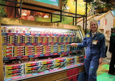 Jana Lehmann van Driscolls.