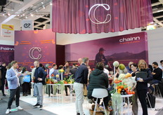 Happy hour bij Chainn