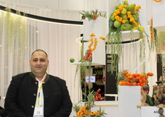 Ali-Reza Mayer van TFC Holland