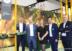 Wim Peters Kwekerijen was in de race voor een Fruit Logistica Innovation Award met tomatenconcept Sapori.