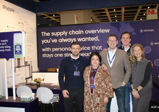 Shypple Fresh met Mustafa Yanik, Flor de Maria Miralles, Marc van Haaren, Matthijs Verweij en Sabine van Vloten