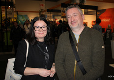 Karolina en Mateusz Mackowski van Global Onions