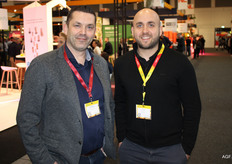 Christian Heerings en Rens Linssen van Hines