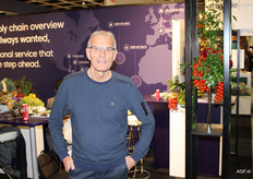 Dick Willems van RD Produce