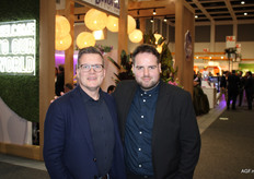 Johannes Janssen en Jordi van den Hoorn van Joors