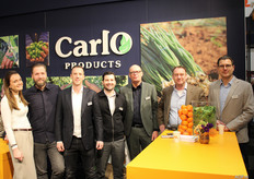 Team Fresh2You: Nadine Slappendel, Timo Snel, Arie Vijn, Willem Vogelaar Corne van Kasteren, Willem Verzendaal en Roland Slappendel