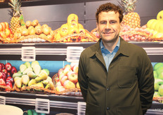 Christiaan Rijnhout van Roamler, bekend van de Monday Morning Price Tracker