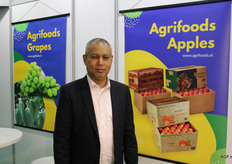 Selimul Hoque van Agrifoods uit Schiedam