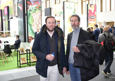 Oscar en Goof van Turenhout (OV Fruit)