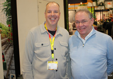 Arno van't Wout en Herwi Rijsdijk