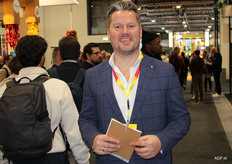 Robert Blomsteel van EDN