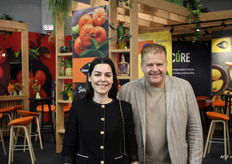 Begum Bueke en John van Wijk van RAAD International hebben binnenkort nieuws uit Dubai