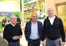 ZZColdstores: John Janse, Sam Don en Frans van der Maas